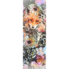 Xxl Wandbild Fuchs Blumen Schmal Motivvorschau