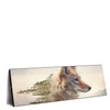 Xxl Wandbild Fuchs Wald Panorama Produktvorschau Seitlich