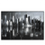 Xxl Wandbild Futuristische Skyline Querformat Produktvorschau Frontal