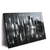 Xxl Wandbild Futuristische Skyline Querformat Produktvorschau Seitlich