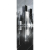 Xxl Wandbild Futuristische Skyline Schmal Motivvorschau