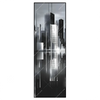 Xxl Wandbild Futuristische Skyline Schmal Produktvorschau Frontal