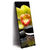 Xxl Wandbild Gelbe Orchidee Schmal Produktvorschau Seitlich