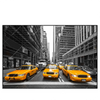 Xxl Wandbild Gelbe Taxis New York Querformat Produktvorschau Frontal