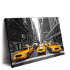 Xxl Wandbild Gelbe Taxis New York Querformat Produktvorschau Seitlich