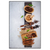 Xxl Wandbild Geroestete Kaffeebohnen No 1 Hochformat Produktvorschau Frontal