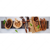 Xxl Wandbild Geroestete Kaffeebohnen No 1 Panorama Motivvorschau