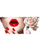 Xxl Wandbild Gesicht Rosen Panorama Motivvorschau