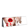 Xxl Wandbild Gesicht Rosen Panorama Produktvorschau Seitlich