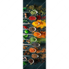 Xxl Wandbild Gewuerze Auf Loeffeln Schmal Motivvorschau