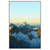 Xxl Wandbild Gipfel In Den Alpen Hochformat Produktvorschau Frontal