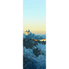Xxl Wandbild Gipfel In Den Alpen Schmal Motivvorschau