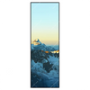 Xxl Wandbild Gipfel In Den Alpen Schmal Produktvorschau Frontal