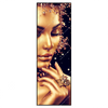 Xxl Wandbild Golden Girl Schmal Produktvorschau Frontal