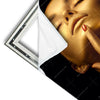 Xxl Wandbild Golden Skin Hochformat Materialvorschau