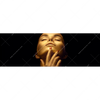 Xxl Wandbild Golden Skin Panorama Motivvorschau
