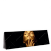 Xxl Wandbild Golden Skin Panorama Produktvorschau Seitlich