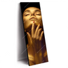 Xxl Wandbild Golden Skin Schmal Produktvorschau Seitlich