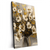 Xxl Wandbild Goldene Bluetenpoesie Hochformat Produktvorschau Seitlich