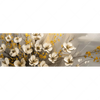 Xxl Wandbild Goldene Bluetenpoesie Panorama Motivvorschau