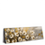 Xxl Wandbild Goldene Bluetenpoesie Panorama Produktvorschau Seitlich