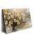 Xxl Wandbild Goldene Bluetenpoesie Querformat Produktvorschau Seitlich