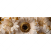 Xxl Wandbild Goldene Bluetenpracht Panorama Motivvorschau
