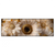 Xxl Wandbild Goldene Bluetenpracht Panorama Produktvorschau Frontal