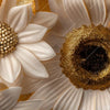 Xxl Wandbild Goldene Bluetenpracht Querformat Zoom