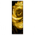 Xxl Wandbild Goldene Rose Schmal Produktvorschau Frontal