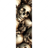 Xxl Wandbild Goldene Schaedel Schmal Motivvorschau