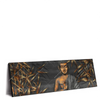Xxl Wandbild Goldener Buddha Bambus Panorama Produktvorschau Seitlich