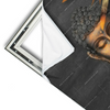 Xxl Wandbild Goldener Buddha Bambus Schmal Materialvorschau