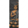Xxl Wandbild Goldener Buddha Bambus Schmal Motivvorschau