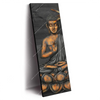 Xxl Wandbild Goldener Buddha Bambus Schmal Produktvorschau Seitlich