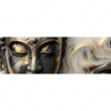 Xxl Wandbild Goldener Buddha Fluid Art Panorama Motivvorschau