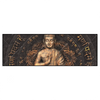 Xxl Wandbild Goldener Buddha No 2 Panorama Produktvorschau Frontal