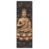 Xxl Wandbild Goldener Buddha No 2 Schmal Produktvorschau Frontal