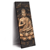 Xxl Wandbild Goldener Buddha No 2 Schmal Produktvorschau Seitlich