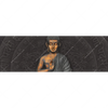 Xxl Wandbild Goldener Buddha Panorama Motivvorschau