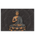 Xxl Wandbild Goldener Buddha Querformat Produktvorschau Frontal
