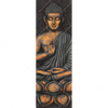 Xxl Wandbild Goldener Buddha Schmal Motivvorschau