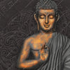 Xxl Wandbild Goldener Buddha Schmal Zoom