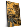 Xxl Wandbild Goldener Leopard Imposanter Jaeger Hochformat Produktvorschau Seitlich