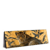 Xxl Wandbild Goldener Leopard Imposanter Jaeger Panorama Produktvorschau Seitlich