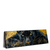 Xxl Wandbild Goldener Panther Panorama Produktvorschau Seitlich