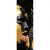 Xxl Wandbild Goldenes Ananasmaedchen No 2 Schmal Motivvorschau