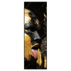 Xxl Wandbild Goldenes Ananasmaedchen No 2 Schmal Produktvorschau Frontal