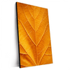 Xxl Wandbild Goldenes Blatt Hochformat Produktvorschau Seitlich
