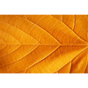 Xxl Wandbild Goldenes Blatt Querformat Motivvorschau